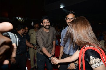 Express Raja Audio Launch